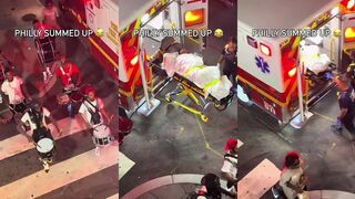 Philly summed up in one video, Go Birds