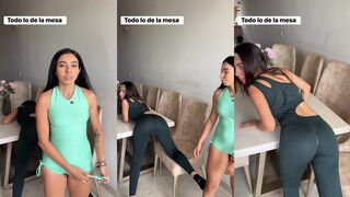 I don't even know what they're doing