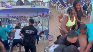 This is why I stay away from Carnival cruises