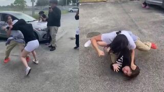 She's gonna have to put ice on it