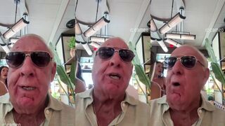 Ric Flair just did the funniest thing ever