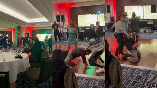 Human resources called, they want to speak with you immediately