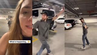 Tries to play the victim. Gets humbled not once but twice...