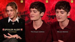 Will confirms Stranger Things went full alphabet agenda