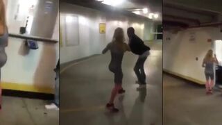 Dude Fights His One Night Stand After Realizing It’s a Trans Woman