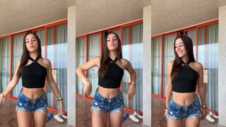 Dancing on social media is a thing now