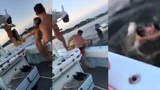 Karen and her friend go overboard, No one ruins the trip!