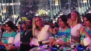 When you take a hoe to a ball game