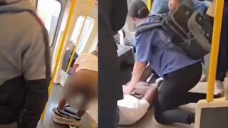 When you get in a fight with your pants down