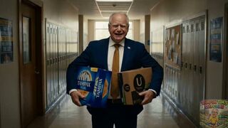 Tim Walz #1 fan of Somalian fraud bows out of election