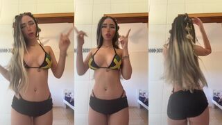 Check out my new hairstyle