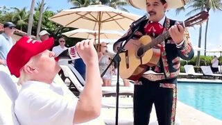 Maybe Maduro is worth keeping around!