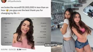 Jameliz Smith calls out Sophie Rain and Piper Rockelle