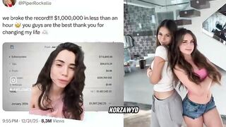 Jameliz Smith calls out Sophie Rain and Piper Rockelle