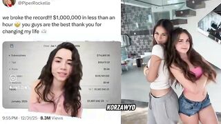 Jameliz Smith calls out Sophie Rain and Piper Rockelle