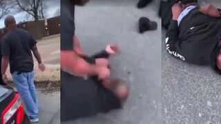 I Don't Think He's Going To Wake Up