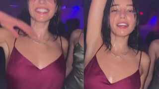 The perfect woman for slip n slide