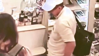 The dolls batteries fell out