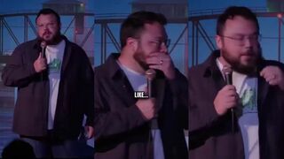 Comedian says it's OK to abort transgender babies