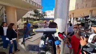 Honduran legislator hit in the head by a grenade