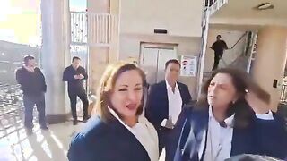 Honduran legislator hit in the head by a grenade