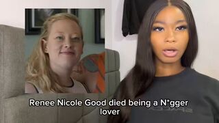 Renee Nicole Good died being a what?