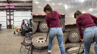 I need a new tire, maybe a few