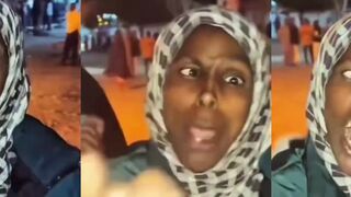 When the Somali day care teacher walks in