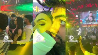 Who's going to tell him?