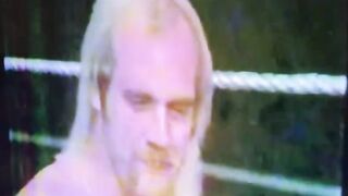 Old Hulk Hogan clip has people's eyebrows going up