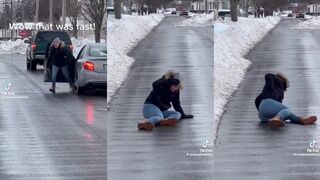 wait for it, then laugh very hard