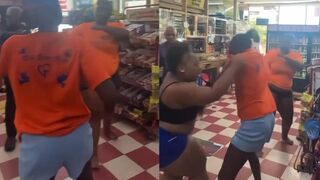 Why are chicks like this always fighting?