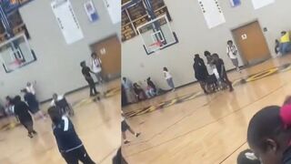 Dude said FORGET your charity basketball shot