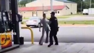 She messed around. She found out.