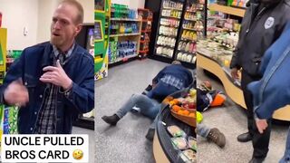 Getting PUMMELED in Wawa