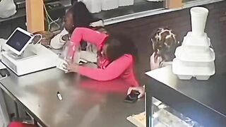 Camera confirms the stereotypes, just sayin...