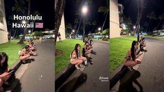 Are these hookers or a bunch of transformers?