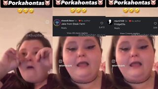 The comments are absolutely epic