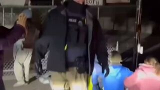 Kamikaze Karen messed around and FOUND OUT