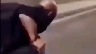 When Stephen Hawking found out they had midgets on Epstein Island