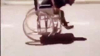 When Stephen Hawking found out they had midgets on Epstein Island