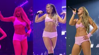 Tate McRae can literally change lives