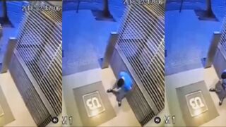 This is the worst way to take a dump