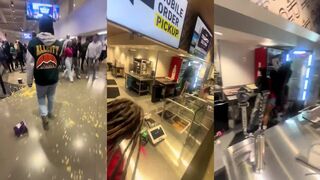 Cleanup in aisle EVERYWHERE