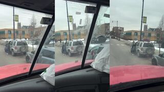 Ambush shooting in broad daylight in Chicago