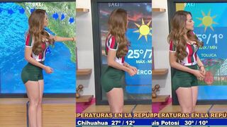 Mexican weather channels are so much better