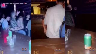 Dude sucked face with a man and had NO IDEA