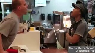 Bro literally F'ed around and found out