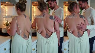 This dress made Back Tits great again