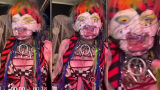 Can anyone explain wtf this is?